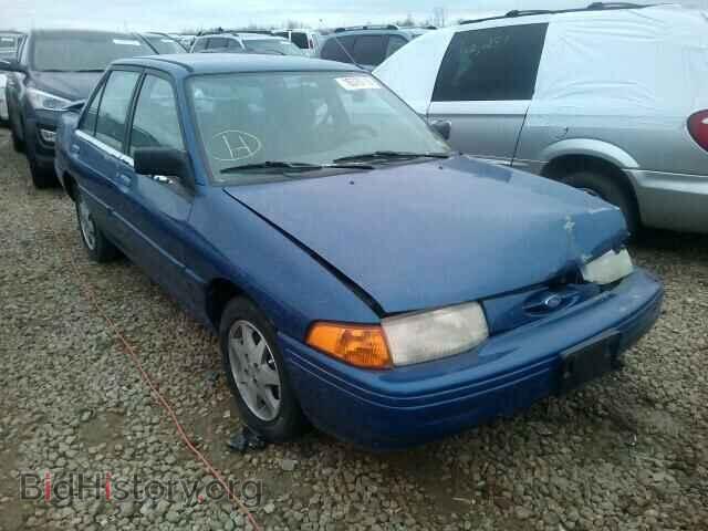 Photo 3FASP13J5SR181376 - FORD ESCORT 1995