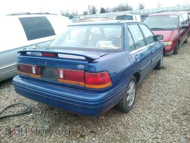 1995 FORD ESCORT - VIN: 3FASP13J5SR181376 - Фото 4