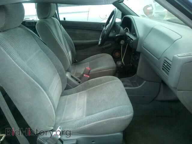1995 FORD ESCORT - VIN: 3FASP13J5SR181376 - Фото 5