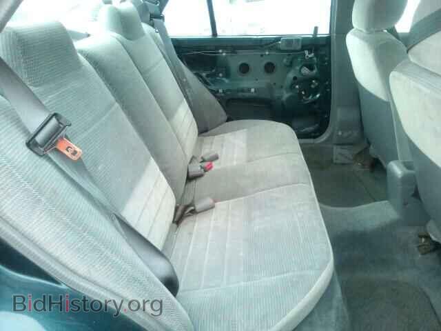 1995 FORD ESCORT - VIN: 3FASP13J5SR181376 - Фото 6