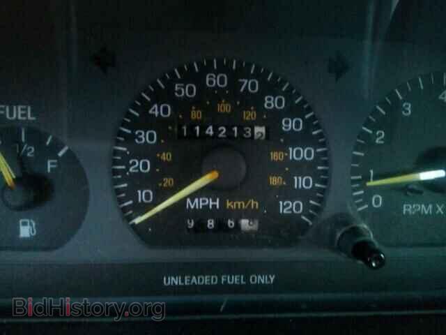 1995 FORD ESCORT - VIN: 3FASP13J5SR181376 - Фото 8