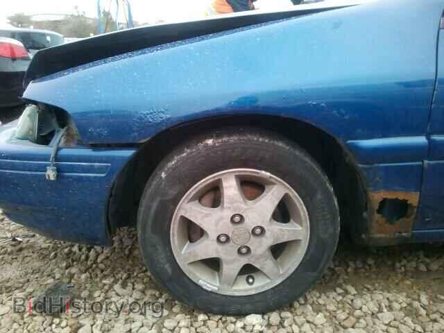 1995 FORD ESCORT - VIN: 3FASP13J5SR181376 - Фото 10