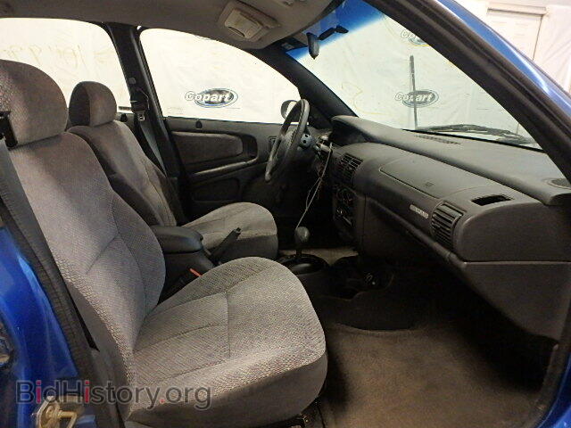1998 DODGE NEON - VIN: 1B3ES47C2WD597985 - Фото 5