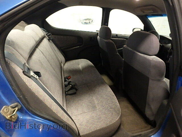 1998 DODGE NEON - VIN: 1B3ES47C2WD597985 - Фото 6