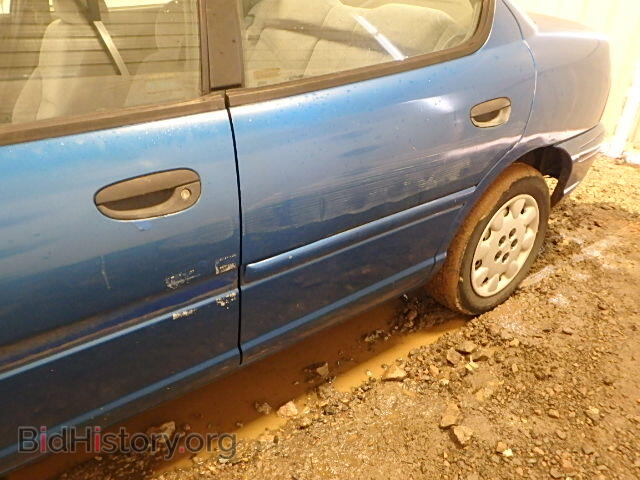1998 DODGE NEON - VIN: 1B3ES47C2WD597985 - Фото 9