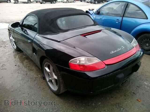 2003 PORSCHE BOXSTER - VIN: WP0CB29873U662036 - Фото 3