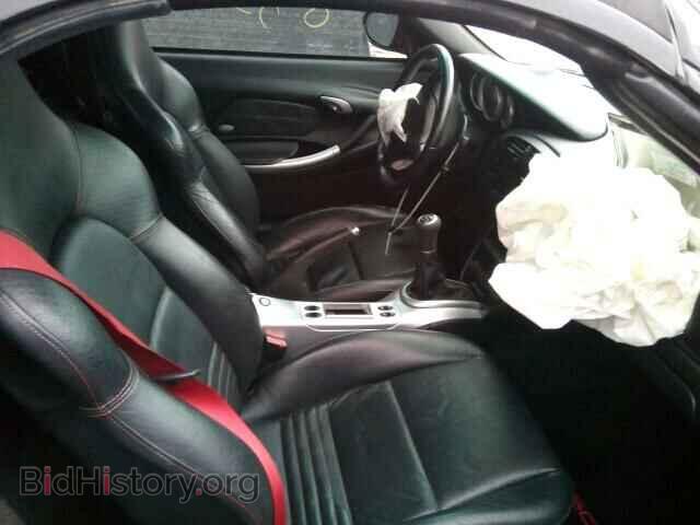 2003 PORSCHE BOXSTER - VIN: WP0CB29873U662036 - Фото 5