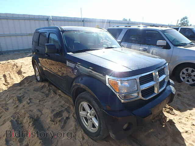 Photo 1D8GT58K87W591812 - DODGE NITRO 2007