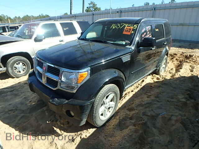 2007 DODGE NITRO - VIN: 1D8GT58K87W591812 - Photo 2