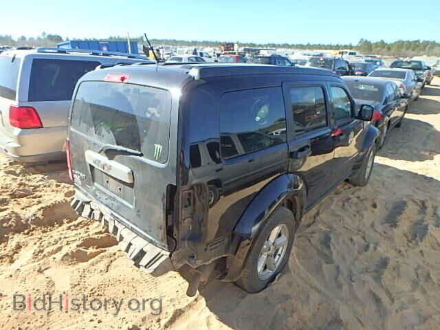 2007 DODGE NITRO - VIN: 1D8GT58K87W591812 - Photo 4