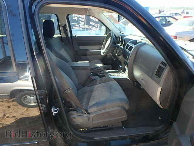 2007 DODGE NITRO - VIN: 1D8GT58K87W591812 - Photo 5