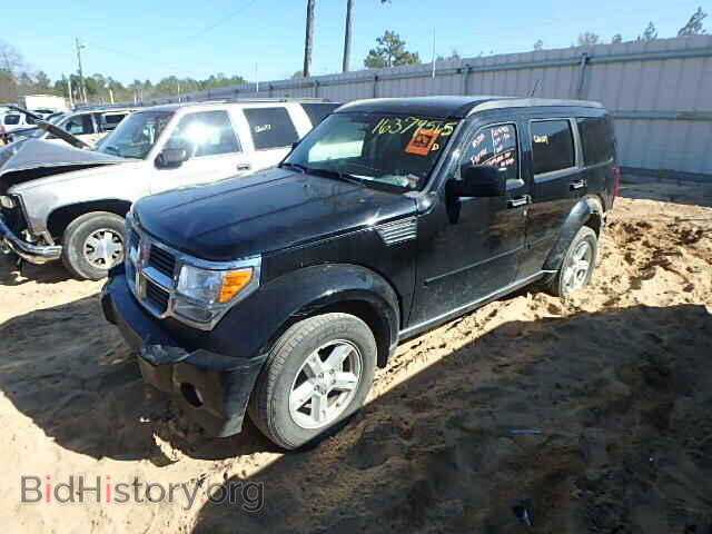 2007 DODGE NITRO - VIN: 1D8GT58K87W591812 - Photo 9