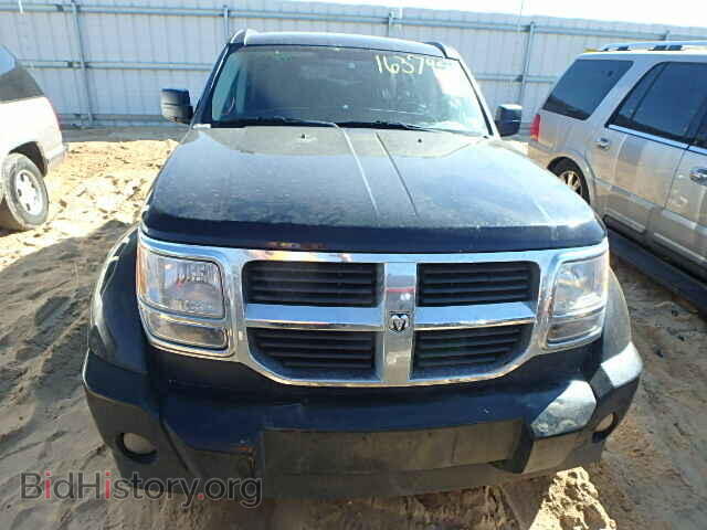 2007 DODGE NITRO - VIN: 1D8GT58K87W591812 - Photo 10