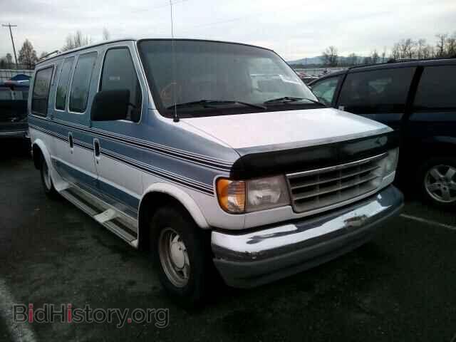 Фотография 1FDEE14N5NHA34264 - FORD ECONOLINE 1992