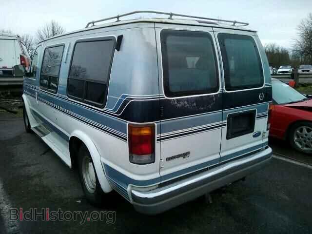 1992 FORD ECONOLINE - VIN: 1FDEE14N5NHA34264 - Фото 3