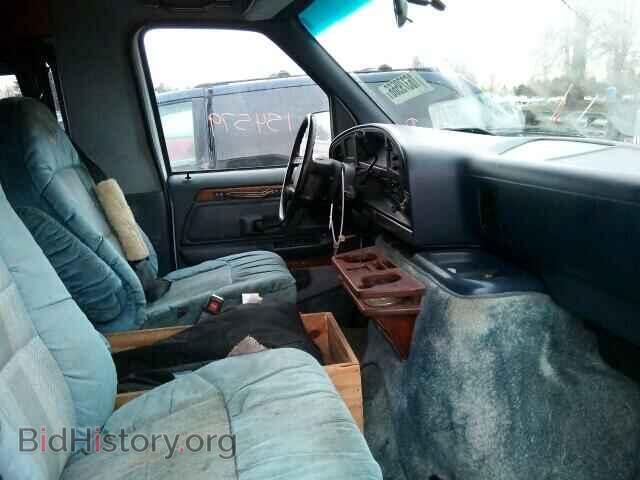 1992 FORD ECONOLINE - VIN: 1FDEE14N5NHA34264 - Фото 5