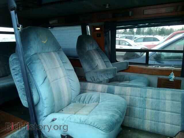 1992 FORD ECONOLINE - VIN: 1FDEE14N5NHA34264 - Фото 6
