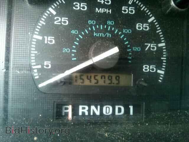 1992 FORD ECONOLINE - VIN: 1FDEE14N5NHA34264 - Фото 8