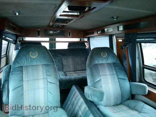 1992 FORD ECONOLINE - VIN: 1FDEE14N5NHA34264 - Фото 9
