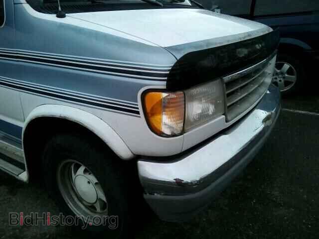 1992 FORD ECONOLINE - VIN: 1FDEE14N5NHA34264 - Фото 10