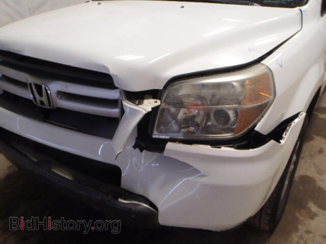 2006 HONDA PILOT - VIN: 5FNYF28146B012155 - Фото 9