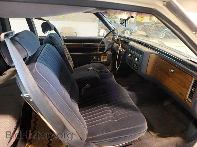 1983 CADILLAC DEVILLE - VIN: 1G6AD4784D9221813 - Photo 5