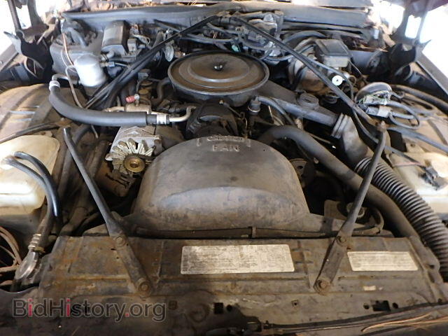1983 CADILLAC DEVILLE - VIN: 1G6AD4784D9221813 - Photo 7