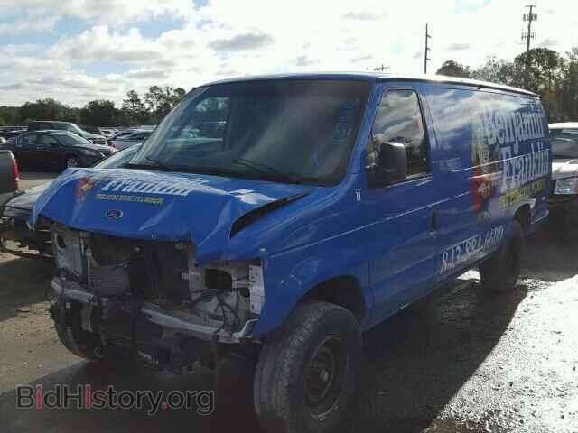 2011 FORD ECONOLINE - VIN: 1FTNS2EL5BDB32973 - Фото 2