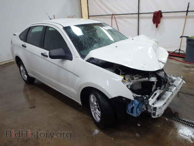 Фотография 1FAHP3FN6AW144675 - FORD FOCUS 2010