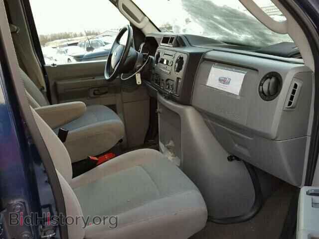 2009 FORD ECONOLINE - VIN: 1FBSS31L49DA77980 - Фото 5