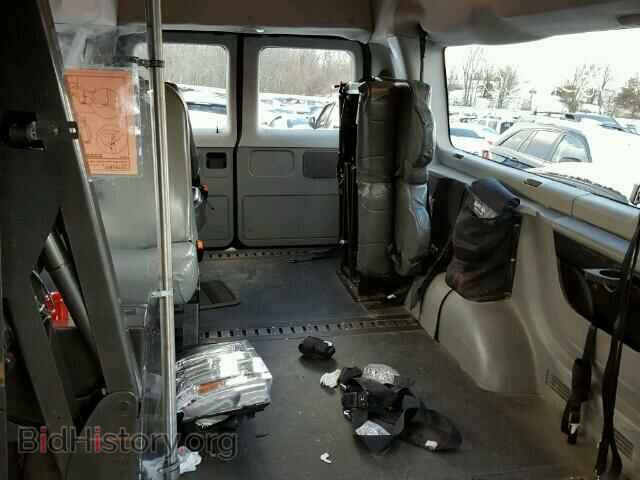 2009 FORD ECONOLINE - VIN: 1FBSS31L49DA77980 - Фото 6