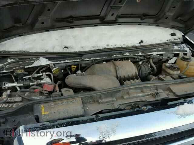 2009 FORD ECONOLINE - VIN: 1FBSS31L49DA77980 - Фото 7