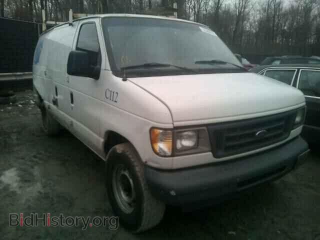 Photo 1FTNE24W85HB01846 - FORD ECONOLINE 2005