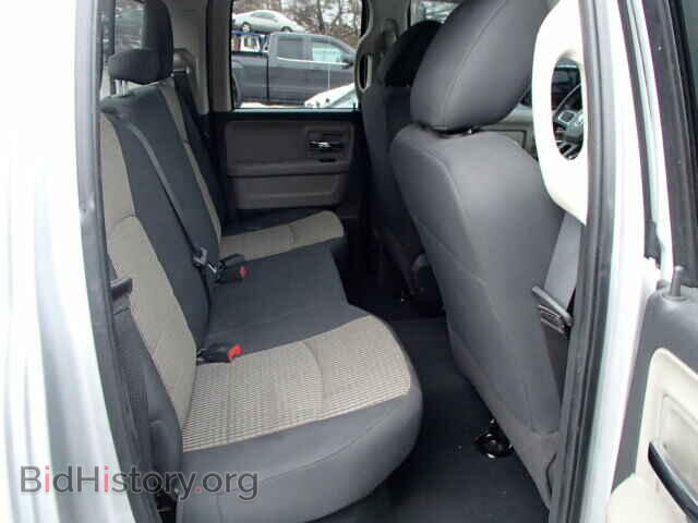2011 DODGE RAM 1500 - VIN: 1D7RV1GT9BS618672 - Фото 6