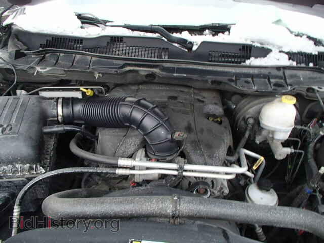 2011 DODGE RAM 1500 - VIN: 1D7RV1GT9BS618672 - Фото 7