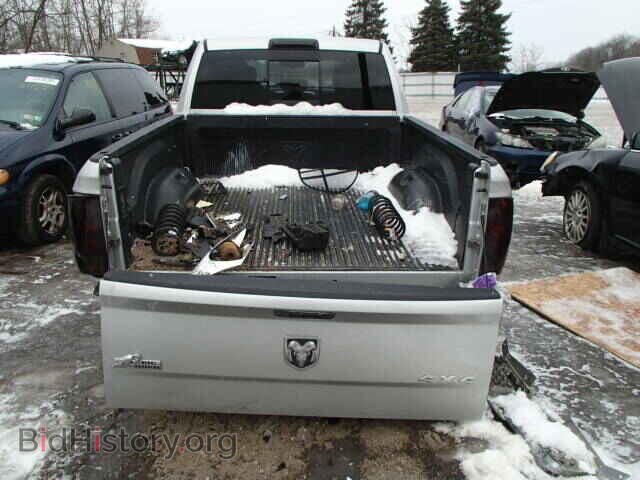 2011 DODGE RAM 1500 - VIN: 1D7RV1GT9BS618672 - Фото 10