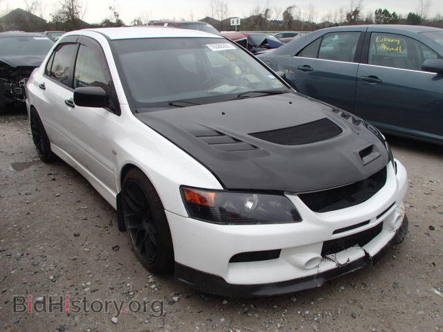 Photo JA3AH36D15U018255 - MITSUBISHI LANCER 2005