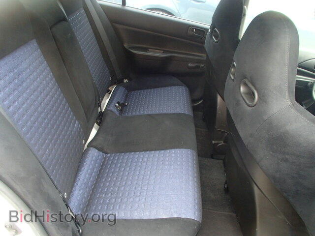 2005 MITSUBISHI LANCER - VIN: JA3AH36D15U018255 - Photo 6