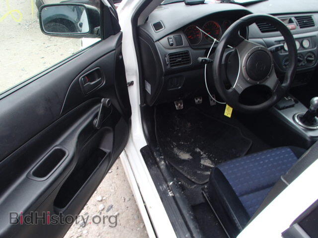 2005 MITSUBISHI LANCER - VIN: JA3AH36D15U018255 - Photo 9