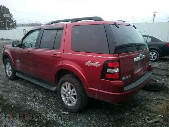 2007 FORD EXPLORER - VIN: 1FMEU73E67UA90439 - Фото 3