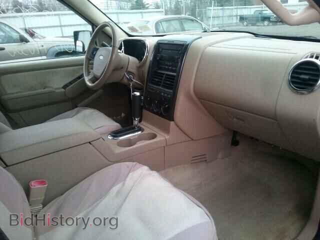 2007 FORD EXPLORER - VIN: 1FMEU73E67UA90439 - Фото 5