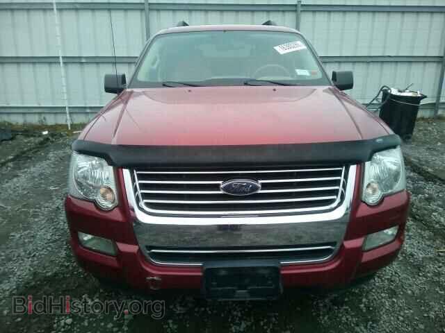 2007 FORD EXPLORER - VIN: 1FMEU73E67UA90439 - Фото 9