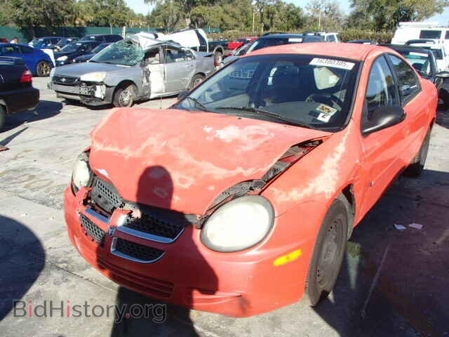 2003 DODGE NEON - VIN: 1B3ES26C83D117210 - Photo 2