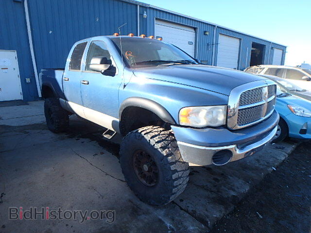 Фотография 1D7HU18N83S128529 - DODGE RAM 1500 2003