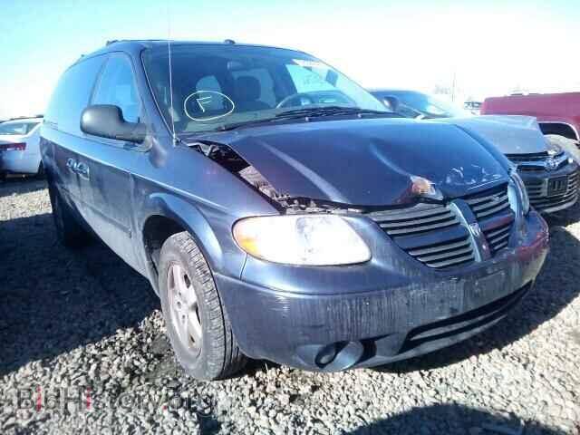 Фотография 2D4GP44L87R320840 - DODGE CARAVAN 2007