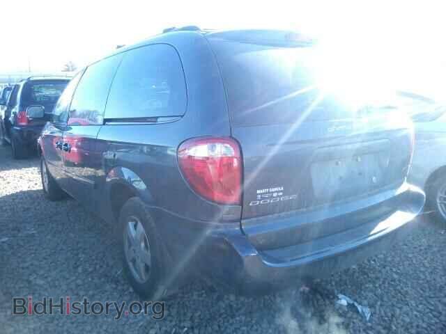 2007 DODGE CARAVAN - VIN: 2D4GP44L87R320840 - Photo 3