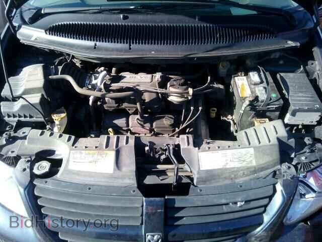 2007 DODGE CARAVAN - VIN: 2D4GP44L87R320840 - Photo 7