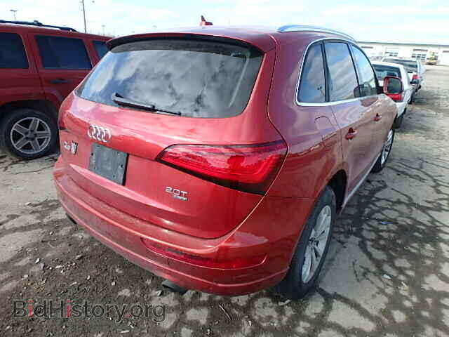 2014 AUDI Q5 - VIN: WA1LFAFP4EA007311 - Фото 4