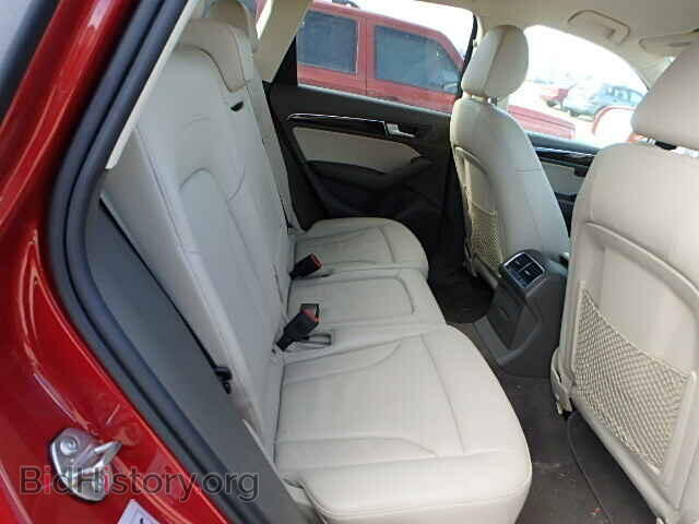 2014 AUDI Q5 - VIN: WA1LFAFP4EA007311 - Фото 6