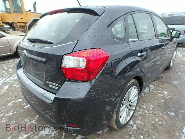 2012 SUBARU IMPREZA - VIN: JF1GPAG66CH241969 - Фото 4